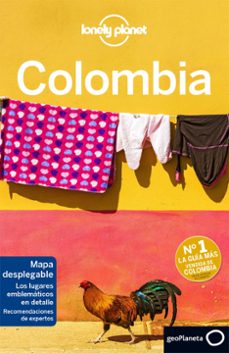 Colombia 2018 (4ª ed.) (lonely planet)