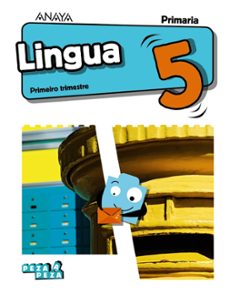 Lingua 5º primaria (galicia) peza a peza (edición en gallego)