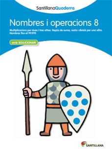 Nombres i operacions 8