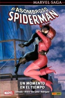 El asombroso spiderman 29: un momento en el tiempo