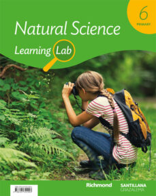 Learning lab natural science 6 º educacion primaria ediciÓn 2019 andalucia (edición en inglés)