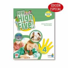 New high five 4 pupils book assessment plus ed (edición en inglés)
