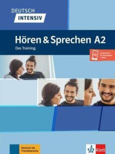 Deutsch intensiv horen und sprechen a2: das training (edición en alemán)