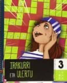 Irakurri eta ulertu 3 (edición en euskera)