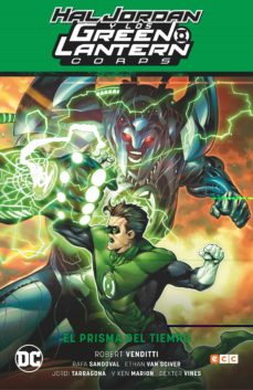 Hal jordan y los green lantern corps vol. 2: la ley de sinestro