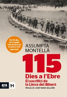 115 dies a l ebre (edición en catalán)