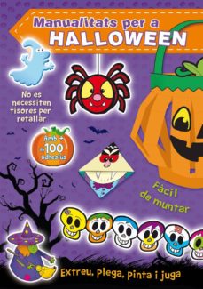 Manualitats per halloween 1 (edición en catalán)
