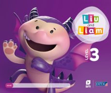 Liu and liam educacion infantil 5 aÑos proyecto savia mec ingles ed 2018 (edición en inglés)