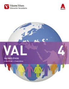 Valores eticos 4º eso (aula 3d) ed 2016