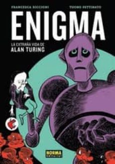 Enigma: la extraÑa vida da alan turing