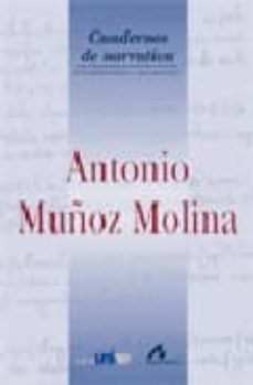 ANTONIO MUÑOZ MOLINA