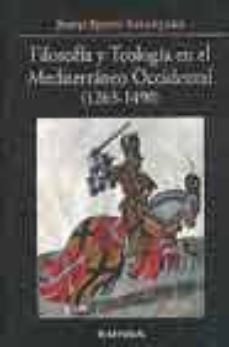 Filosofia y teologia en el mediterraneo ocidental (1263-1490)