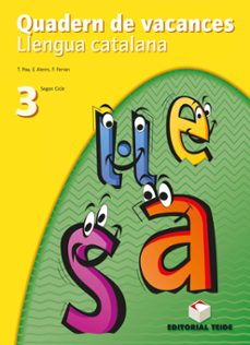 Quadern vacances lengua catalana 3º eso ed 2007 catala (edición en catalán)