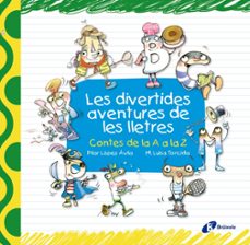 Les divertides aventures de les lletres (edición en catalán)