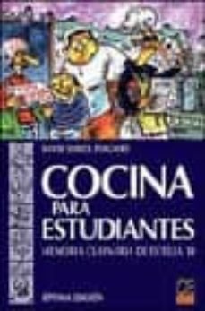 Cocina para estudiantes: memoria culinaria de estella 10 (7ª ed)