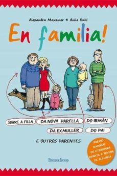En familia! (gallego) (edición en gallego)