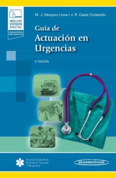 Guia de actuacion en urgencias (5ª ed.)
