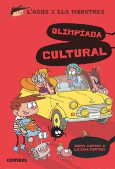 Olimpiada cultural (cat) (l agus i els monstres) (edición en catalán)