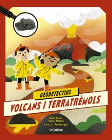 Geodetectius 2. volcans i terratrÈmols (edición en catalán)