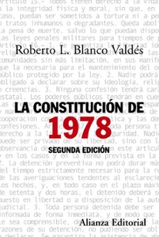 La constitucion de 1978 (2ª ed.)