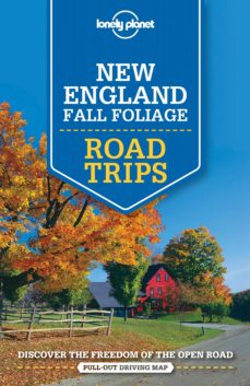 New england fall foliage (ing) (lonely planet) (edición en inglés)