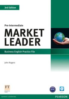 Market leader pre-intermediate (3rd ed.): practice file & practic e file cd pack (edición en inglés)