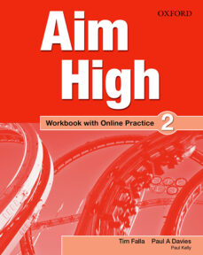 Aim high 2. workbook + online practice pack (edición en inglés)