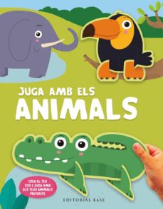 Juga amb els animals (edición en catalán)