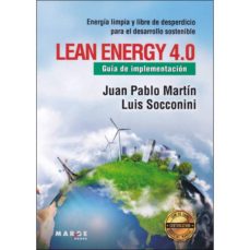 Lean energy 4.0: guia de implementacion