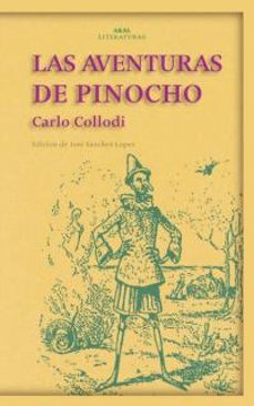 Las aventuras de pinocho