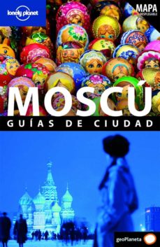 Moscu (lonely planet) 2009