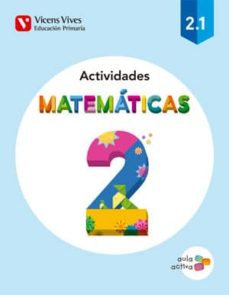 Cuaderno matematicas 2º educacion primaria trimestre ed 2015 aula activa