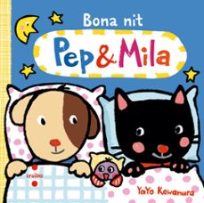 Bona nit. pep & mila (edición en catalán)