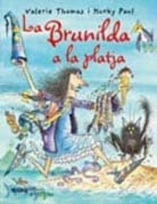 La brunilda a la platja (edición en catalán)