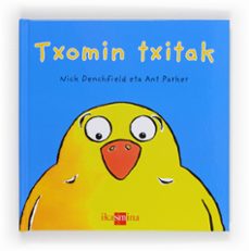 Txomin txitak (edición en euskera)