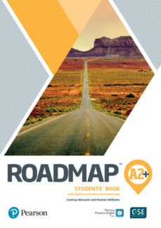 Roadmap a2+ students book & workbook pack (edición en inglés)