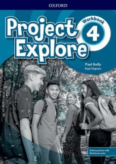 Project explore 4 workbook pack (edición en inglés)