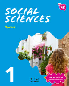 New think do learn social 1º educacion primaria class book pack (andalucÍa) (edición en inglés)
