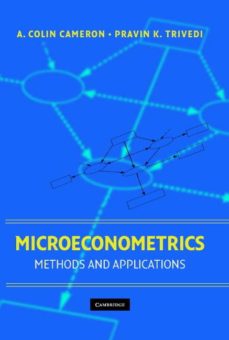 Microeconometrics (edición en inglés)