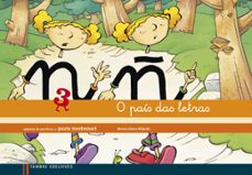 Caderno de escritura 2 o pais das letras infantil montesori espiral ed 2013 (edición en gallego)