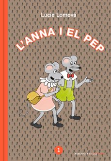 L anna i el pep 1 (edición en catalán)