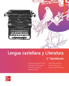 Lengua castellana y literatura 2º bachillerato