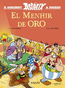 Asterix: menhir de oro