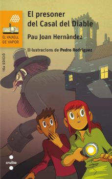 El presoner del casal del diable (edición en catalán)