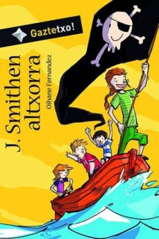 J. smithen altxorra (edición en euskera)