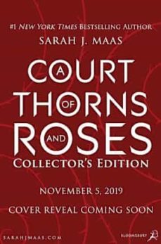 A COURT OF THORNS AND ROSES COLLECTOR S EDITION (edición en inglés)
