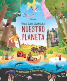 Gran libro ilustrado : nuestro planeta