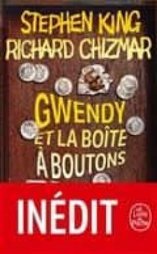 Gwendy et la boÎte a boutons (edición en francés)
