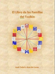 El libro de las familias del tzolkin
