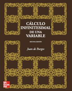 Calculo infinitesimal de una variable (2ª ed.)